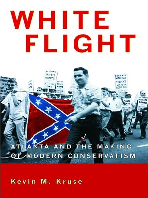 cover image of White Flight